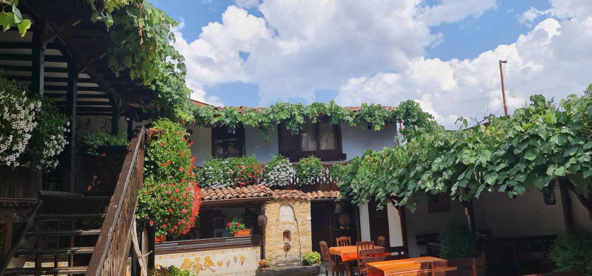 ולינגראד Стаи За Гости The Old House מראה חיצוני תמונה