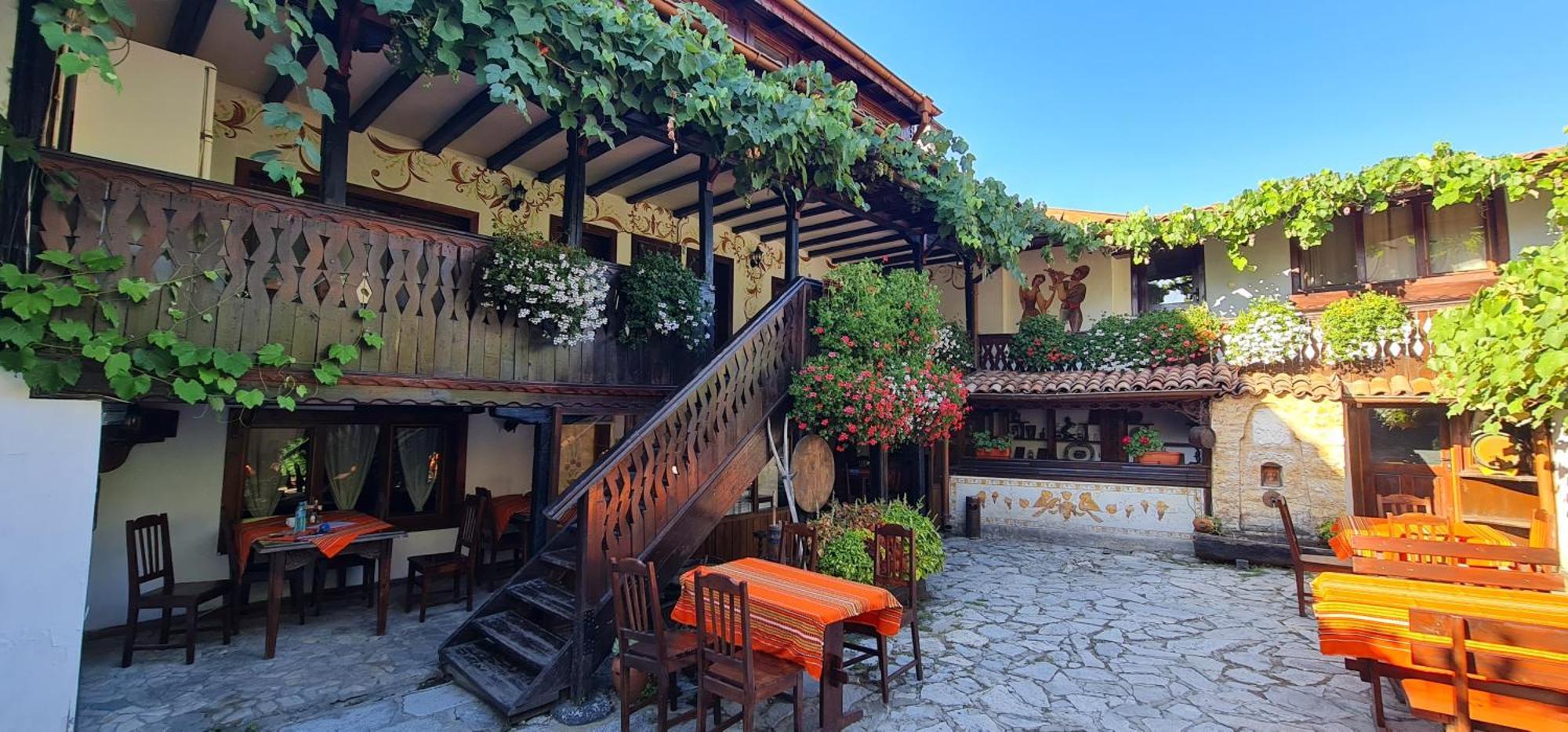 ולינגראד Стаи За Гости The Old House מראה חיצוני תמונה